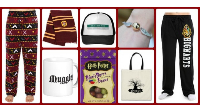 Harry Potter Gift Ideas Under $50!