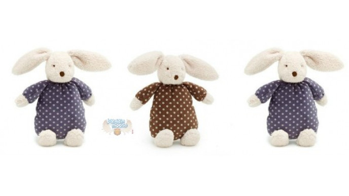 Chapters Canada: 50% off Jellycat Bonne Nuit Bunny - Now $9.75