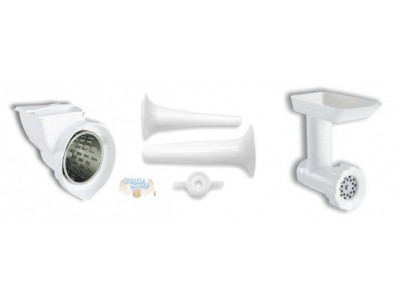 Amazon Canada: KitchenAid Stand Mixer Gourmet Attachment Pack $129.97 (Reg. $199.99)