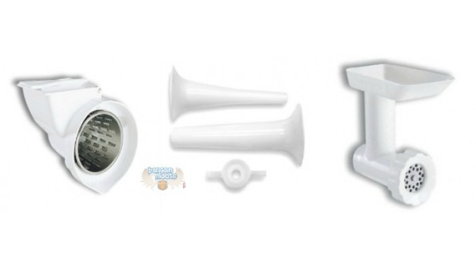 Amazon Canada: KitchenAid Stand Mixer Gourmet Attachment Pack $129.97 (Reg. $199.99)