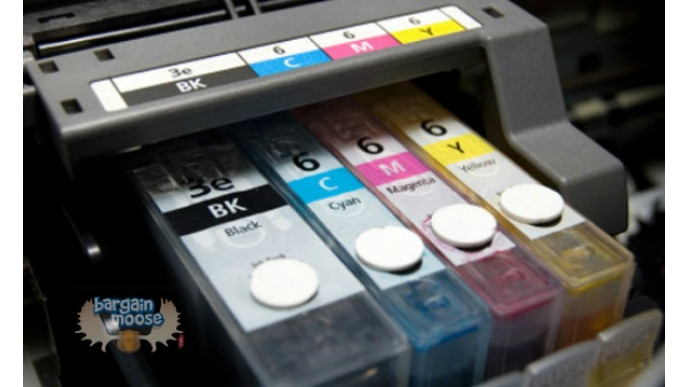 Kijiji Canada Daily Deal: $25 Credit At 123InkCartridges.com For $12