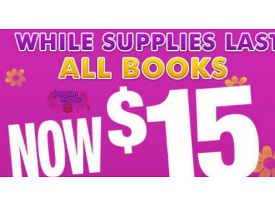 Entertainment Books: All Books $15 And Free Shipping