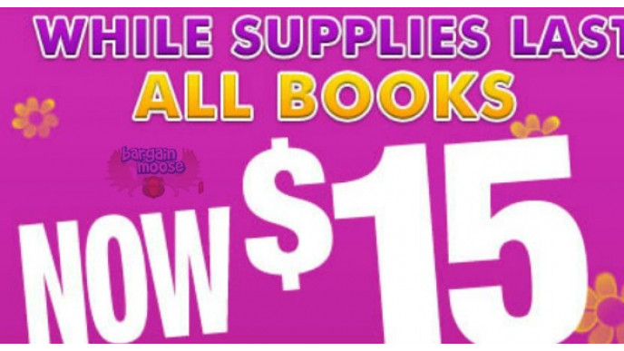 Entertainment Books: All Books $15 And Free Shipping