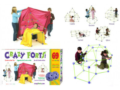 Everest Crazy Forts Was $72 | Now $26 @ Amazon Canada (EXPIRED)