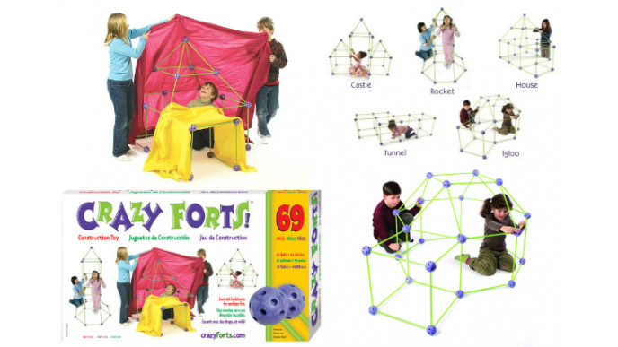 Everest Crazy Forts Was $72 | Now $26 @ Amazon Canada (EXPIRED)