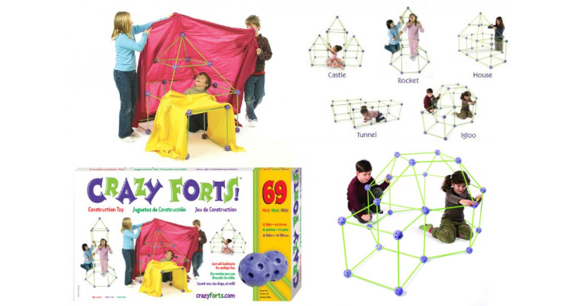 crazy forts amazon