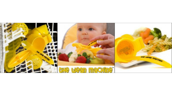 True Cuddles: Cuddle of the Week The Wean Machine $17.99 (reg. $25)