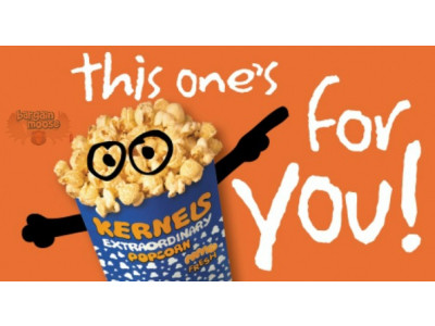 RDeals Canada: $2 Kernels Popcorn (reg. $10)
