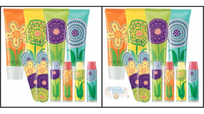 Avon Canada: 10 Piece Spring Essentials set for $8.99 ($19 value)