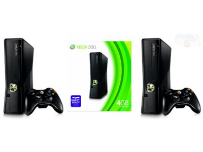 Xbox 360 Deal @ Amazon.ca For $130