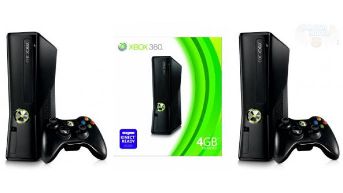 Xbox 360 Deal @ Amazon.ca For $130