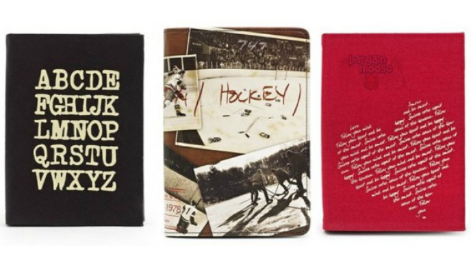 Chapters Canada: Graphic Kobo Touch Covers up to 60% off