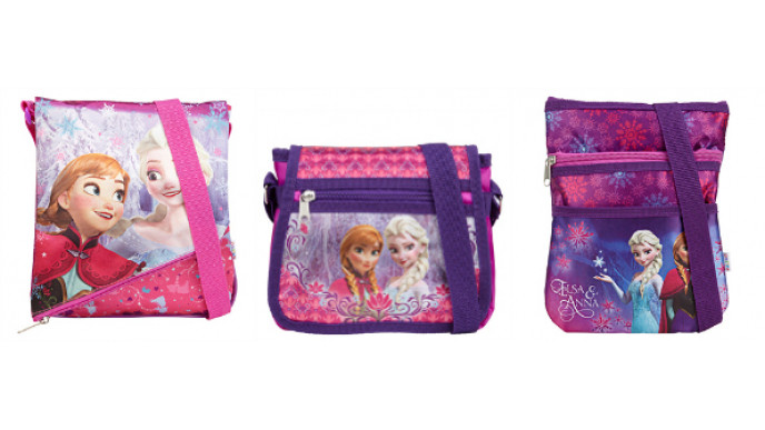Globo Shoes: Disney Frozen Purses Were $15 | Now $9 & Free Shipping