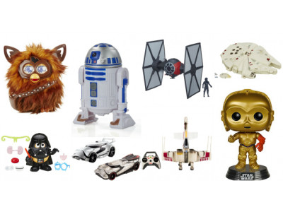 Amazon Canada: Up to 71% Off Star Wars Toys *HOT*