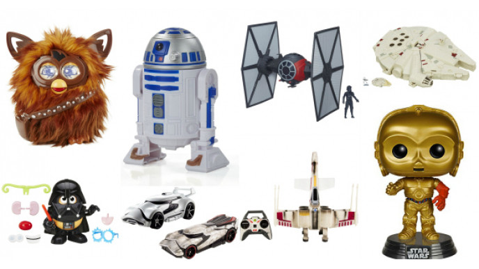 Amazon Canada: Up to 71% Off Star Wars Toys *HOT*