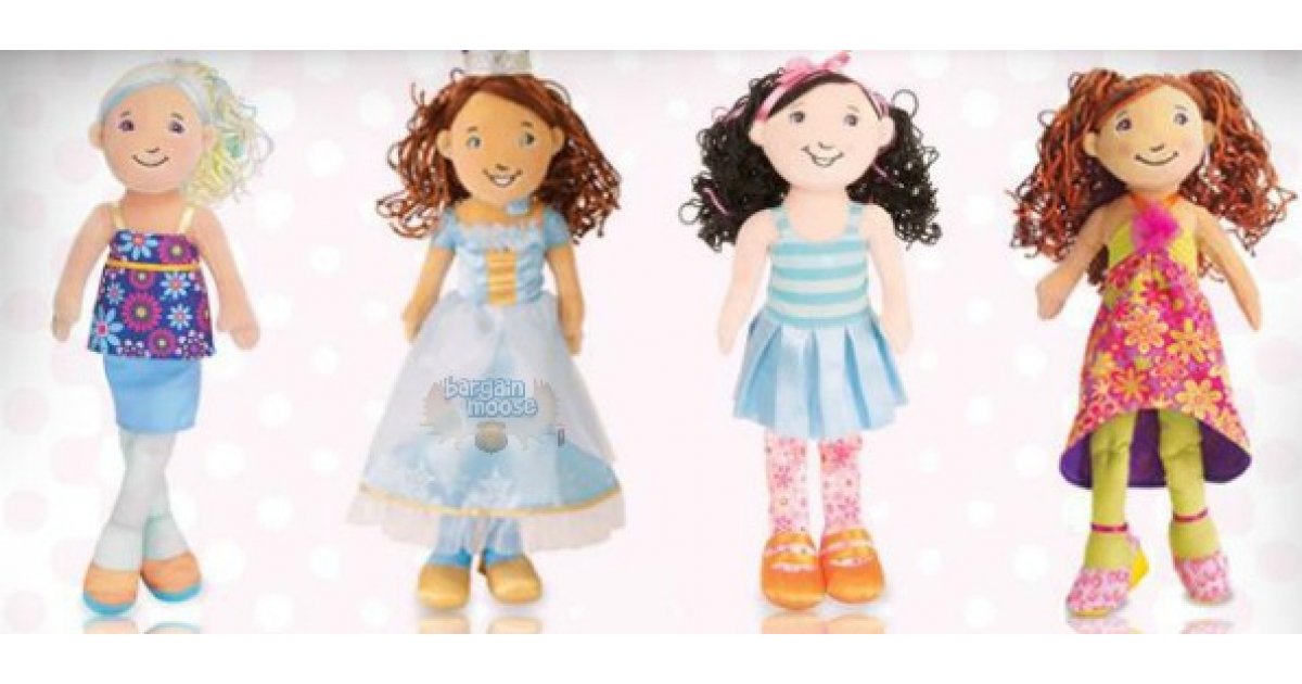 Mastermind Toys Free Groovy Girls Doll with 25 purchase (valued at 20)