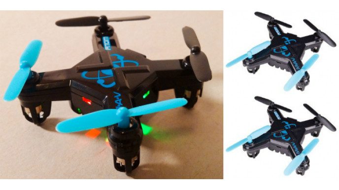 The Source: 50% Off Atom Quadcopter - Now $29.99 & Free Shipping