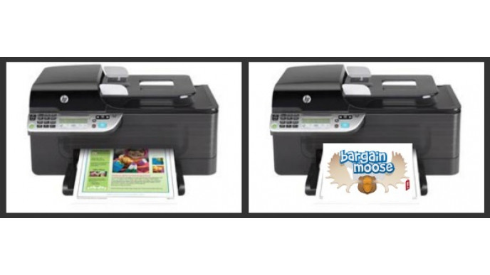 The Source Canada: HP Officejet Wireless Printer $60 (Reg. $140)