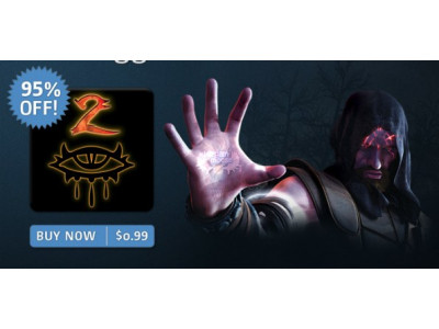 Mac App Store: NeverWinter Nights 2 now $0.99 (Reg. $20)