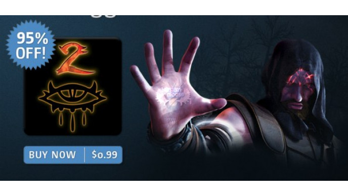 Mac App Store: NeverWinter Nights 2 now $0.99 (Reg. $20)