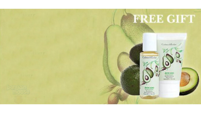 Crabtree & Evelyn Printable Coupon: Free Body Lotion Or Shower Gel!
