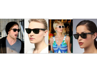 DealTicker: $39 for Ray-Ban Wayfarer Sunglasses - Taxes Included ($149.95 Value)