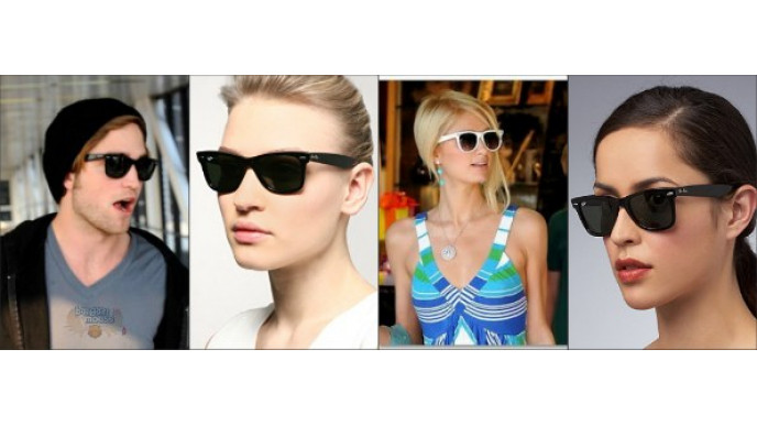 DealTicker: $39 for Ray-Ban Wayfarer Sunglasses - Taxes Included ($149.95 Value)