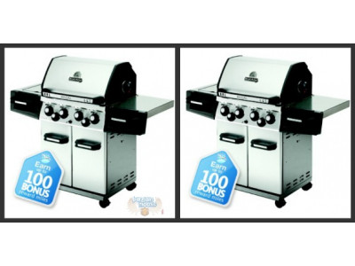 Air Miles Canada Blue Tag Flash Deal: Broil King 590 Pro Liquid Gas Grill $900 Today Only