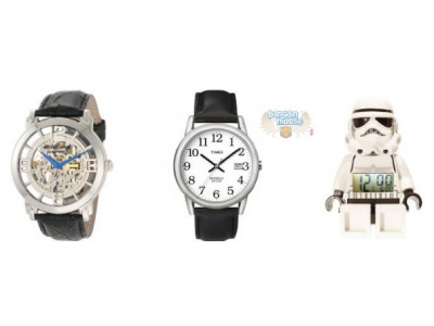 Amazon.ca: Save Up To 80% Off Watches