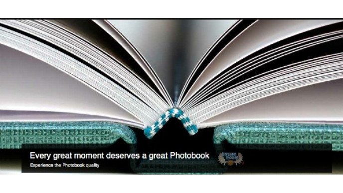 Groupon: $39 for $115 Worth of Keepsake Books @ Photobook Canada