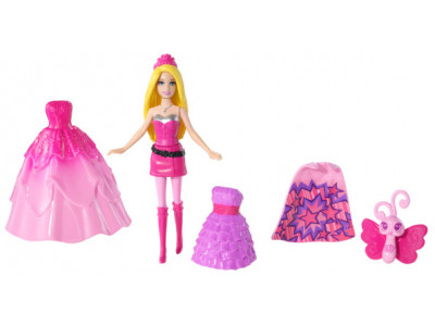 Mattel Barbie Princess Power Mini Doll Playset was $24.97 now $15 @ Walmart.ca