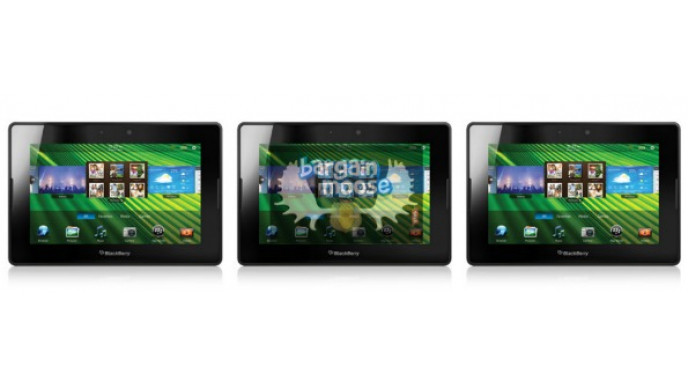 The Source Canada: Blackberry 64GB Playbook $299.99 (reg. $699.99)