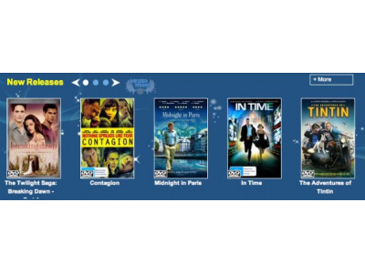 Canadian Freebie: Two Free 1-Day Movie Rentals @ Best Buy Canada Movie Kiosk 