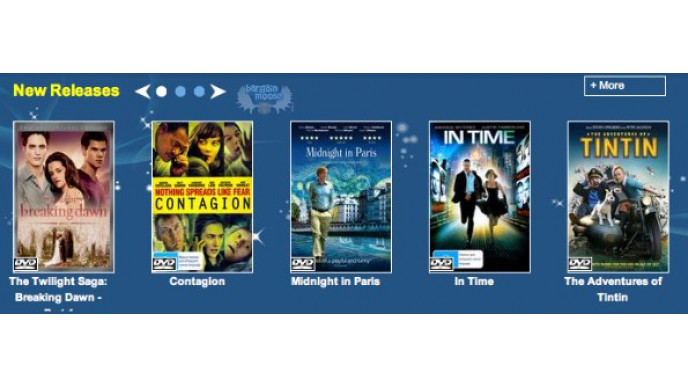Canadian Freebie: Two Free 1-Day Movie Rentals @ Best Buy Canada Movie Kiosk