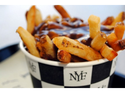 New York Fries Canada: Free Small Fries & Coke!