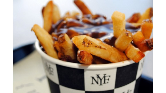 New York Fries Canada: Free Small Fries & Coke!