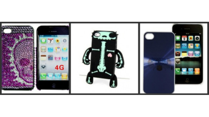 123InkCartridges Canada: iPhone 4 Cases up to 69% Off