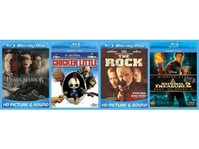 Amazon Canada: $10 and Under Blu-Ray Movies