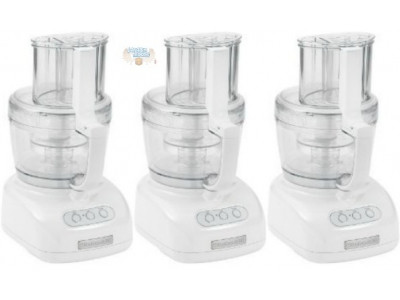 Amazon Canada: KitchenAid 12 cup Wide Mouth Food Processor $149.99 (Orig $380)