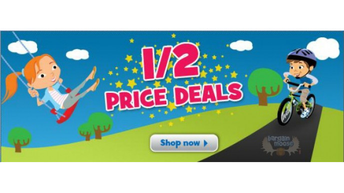 Toys R Us Canada: Save 50% on K'Nex, Mega Blocks and more