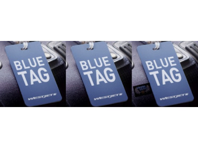 West Jet Canada: Blue Tag Thursdays with Huge Savings Every Week