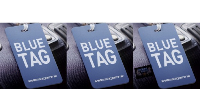 West Jet Canada: Blue Tag Thursdays with Huge Savings Every Week