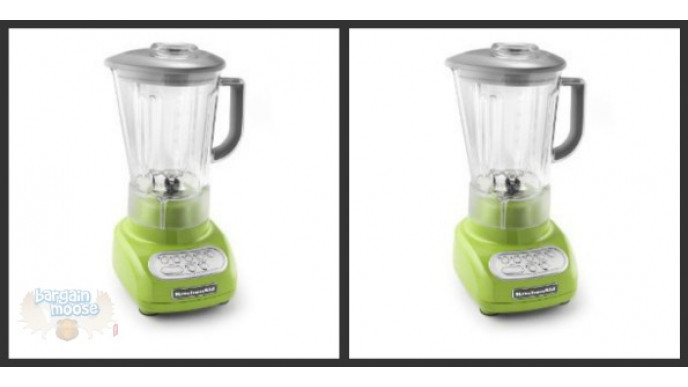 Amazon Canada: KitchenAid Artisan Blender $120 (Reg. $199)