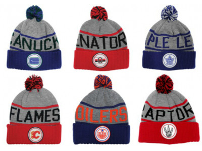 Select Canadian Sports Toques Were $32 | Now $10 & Free Shipping @ Footlocker