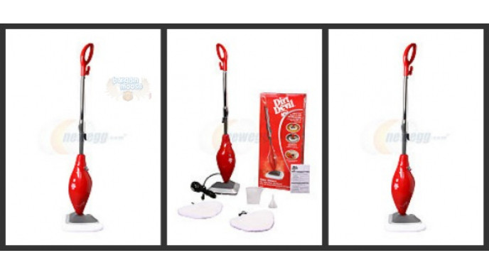 Newegg Canada: Dirt Devil Steam Mop $30 (reg. $70)