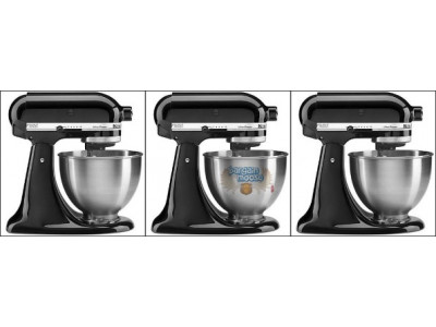 The Bay Canada: Kitchenaid Power Stand Mixed now $199.99 (Save $200)