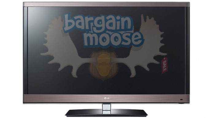 Dell Canada:Dell Days Special LG 42" 3D LCD HDTV now $750 (reg. $1300) Today Only