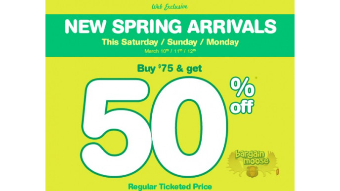 Please Mum Canada: Spend $75 & Get 50% Off 