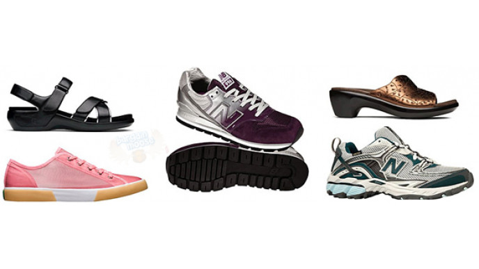New Balance Shoes: 50% Off & Free Shipping