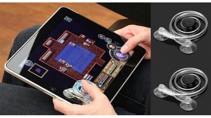 Joysticks For Gaming On Your Phones / Tablets: $3.70 @ DealExtreme!